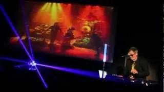 GOBLIN's Claudio Simonetti - LIVE at Cinefamily - 2012 (Part 2)