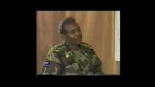 General Sebhat Efrem Interview on War, July 2000.