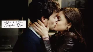 Aria & Ezra | Their Story [1x01-1x22]