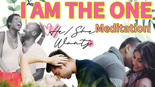 I AM THE ONE Meditation | Be Chosen, Loved And Adored!