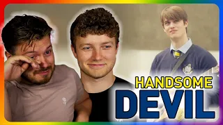 Handsome Devil Gay Reaction │ Part 1 - Irish school bromance!