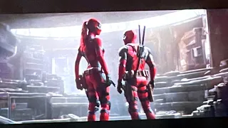 Ya subieron el trailer 2 DEADPOOL & WOLVERINE! Lady Deadpool, Foxverse y fantastic Four