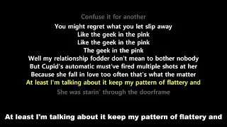 Geek In The Pink (Lyrics) - Jason Mraz