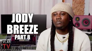 Jody Breeze on Gorilla Zoe Replacing Jeezy, Writing All of Jacquees' Songs Until He Was 18 (Part 8)