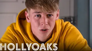 "They can't find out!" | Hollyoaks