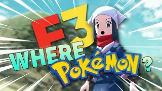 Everything POKEMON from E3 Nintendo Direct | Pokemon Legends Arceus / BDSP