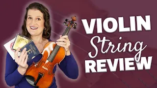 How to make your violin sound better with different strings