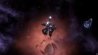 Stellaris "The Machine Age" - Colossus Animations
