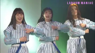 Laboum - Pit-A-Pat 두근두근 performance at Laboum First Tour in Japan 2018