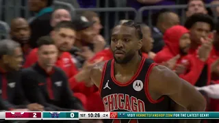 Patrick Williams | Scoring Highlights | January 2024 | Chicago Bulls