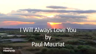 Paul Mauriat - I Will Always Love You