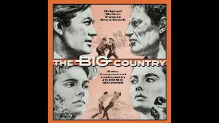 The Big Country Symphony (Jerome Moross)