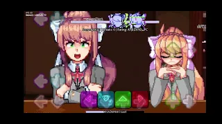 Your Demise v2 New vs Old Monika