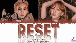 [Vocal Cover] Tiger ft Jinsil - RESET