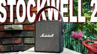 Marshall Stockwell 2 Review - Super Rugged 360 Degree Speaker