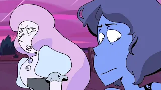 Steven Universe Fan Animation Purple Diamond Shattering