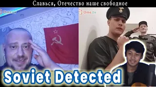 Untuk Kalian, Comrade Ku | Госуда́рственный гимн Росси́йской Федера́ции -  гимн СССР