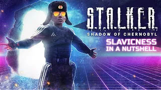 How to play STALKER Slavic way #2 ► All endings. Shadow of Chernobyl