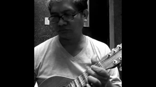 LOVE STORY by ANDY WILLIAMS  cover banduria instrument version played by LAZARO CAJEGAS JR