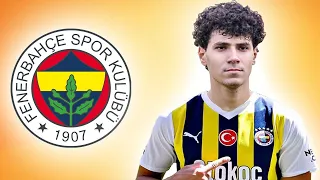 OMAR FAYED عمر فايد | Welcome To Fenerbahçe 2023 🟡🔵 Elite Defending, Goals, Skills & Passes