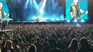 Metallica Live 2017 Newton Iowa Speedway