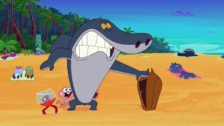 हिंदी Zig & Sharko -  Compilation Are you okay ? - Hindi Cartoons for Kids