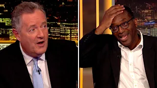"I'm SORRY" - Piers Morgan EXTRACTS Apology From Kwasi Kwarteng For Breaking Economy Under Liz Truss