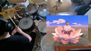 Woods - Mac Miller - Drum Cover