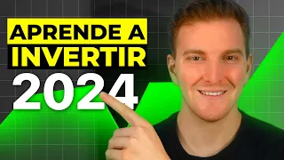 Cómo INVERTIR para Principiantes | Guía DEFINITIVA 2024