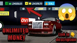unlimited money in taxi sim 2022😱 download link in description #unlimited