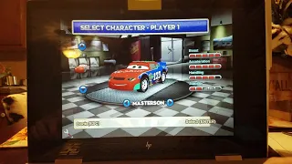 Cars Hi Octane: All of my Piston Cup Racer Paint Schemes