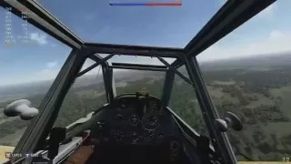 фрагмуви новичка в СБ. war thunder