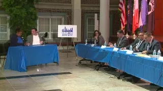 Charter 2019 NYC Revision Commission - 9/20/2018 @ Queens Borough Hall