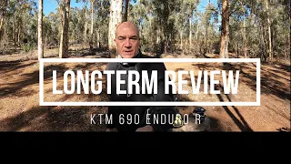 KTM 690 Enduro R Longterm Review