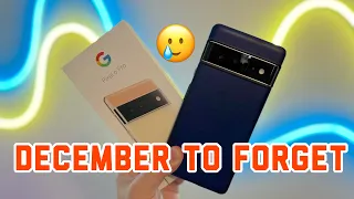 Google Pixel 6 Series | December To Forget | We Finally Know WHY