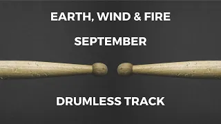 Earth, Wind & Fire - September (drumless)