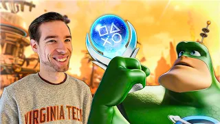 Ratchet & Clank's Platinum Trophy Made Me A Pro Hoverboard Racer