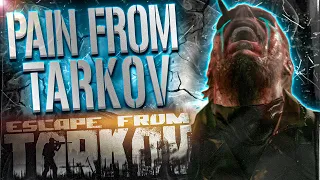 Pain from Tarkov  - Escape From Tarkov Highlights - EFT WTF MOMENTS  #169
