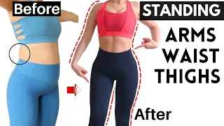 BURN 4 IN 10 DAYS! thigh fat, flabby arms, muffin top, lose hanging lower belly fat