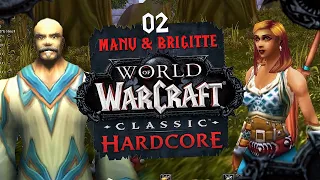 Un sacré coup de baguette ! (session XP) #02 - Wow Hardcore avec Luuxia