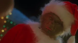 The Grinch Who Stole Christmas (2000) - My Favorite Scene (The Cat)