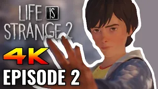 Life Is Strange 2 - Episode 2: Rules (Walkthrough No Commentary) [4K]