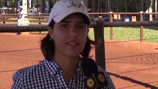 PROVA DE 3 TAMBORES NO RANCHO MARIANA POR LAÇOS DA TERRA, ETAPA ABQM