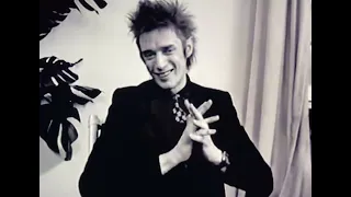 Blixa Bargeld On Nick Cave￼ Influence