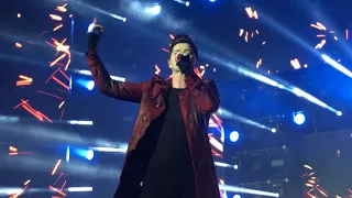 Hall of Fame - The Script  live at The O2 London Capital Jingle Bell Ball 2017 HQ