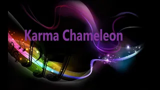 Karma Chameleon , Culture Club