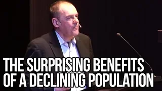The Surprising Benefits of a Declining Population | John Ibbitson