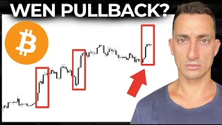 Warning: Bitcoin Historic Data Confirms NO PULLBACK | Bitcoin WON'T Be This Price in 6 Months