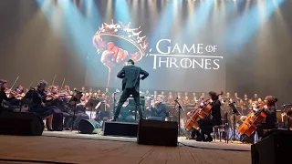 Game of Thrones main theme - Orchestra Cover