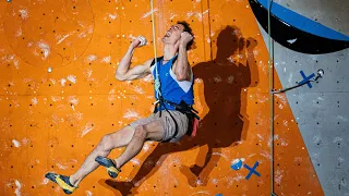 Adam Ondra #35: Just Not To Be Second Again / European Lead Climbing Championship, Edinburgh 2019